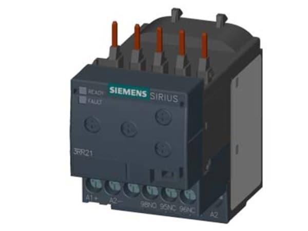 Siemens 3RR2141-1AW30 Valvontareleet