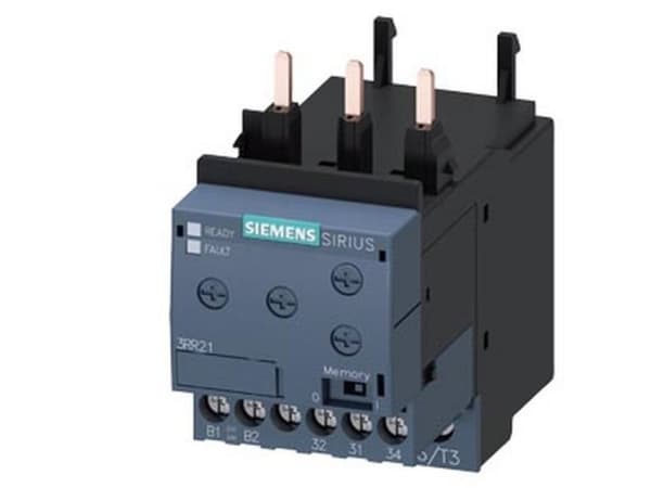 Siemens 3RR2142-1AA30 Övervakningsrelä