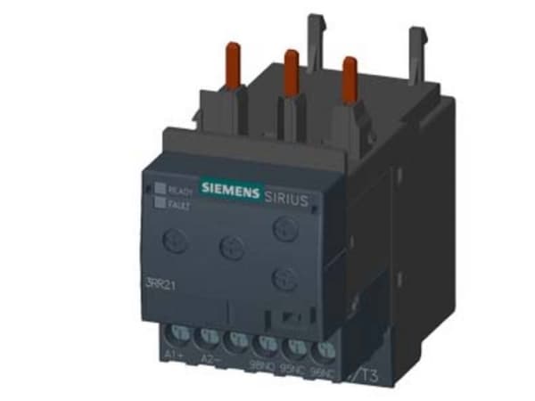 Siemens 3RR2142-1AA30 Övervakningsrelä