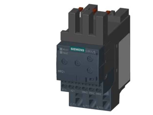 Siemens 3RR2142-2AW30 Övervakningsrelä