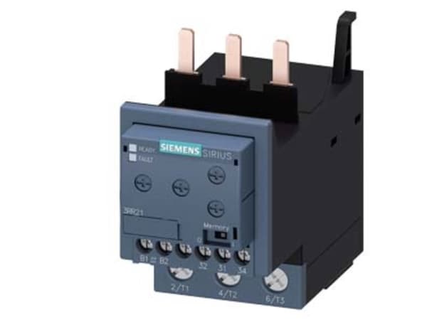 Siemens 3RR2143-1AA30 Övervakningsrelä