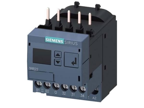 Siemens 3RR2241-1FA30 Valvontareleet