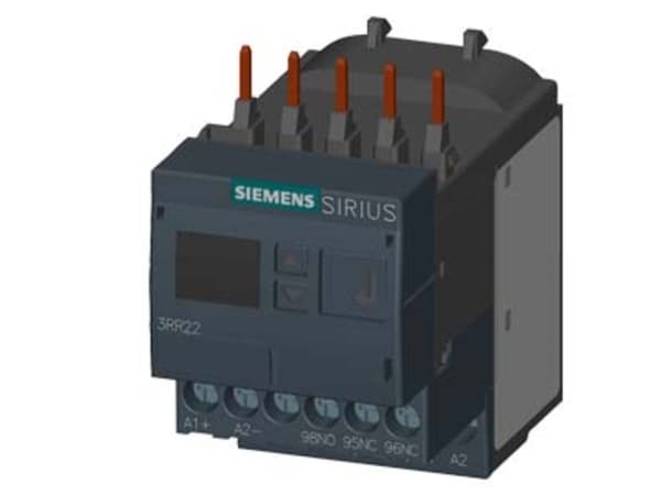 Siemens 3RR2241-1FA30 Valvontareleet