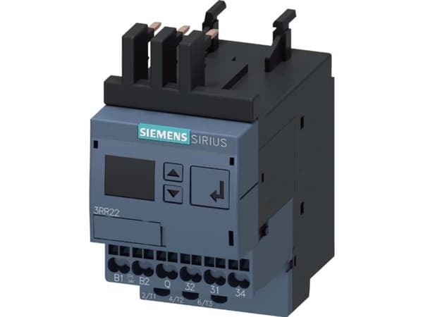 Siemens 3RR2241-2FW30 Valvontareleet