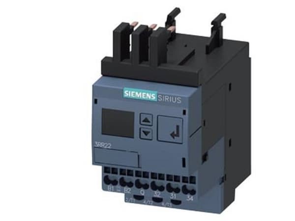 Siemens 3RR2241-2FW30 Valvontareleet