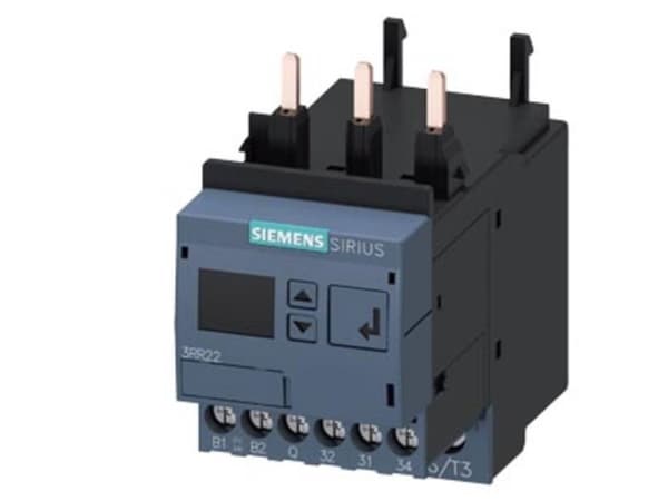 Siemens 3RR2242-1FA30 Valvontareleet