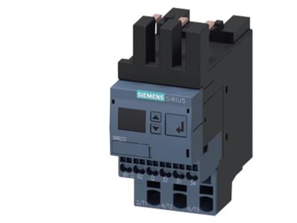 Siemens 3RR2242-2FW30 Övervakningsrelä