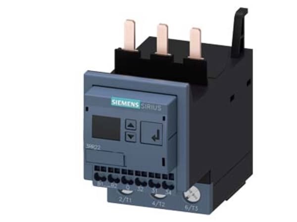 Siemens 3RR2243-3FW30 Valvontareleet