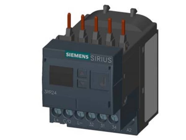 Siemens 3RR2441-1AA40 Virranvalvontareleet