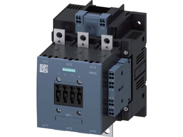 Siemens 3RT1056-2AS36 Kraftskydd 3 x brytare 1000 V/AC 1 st