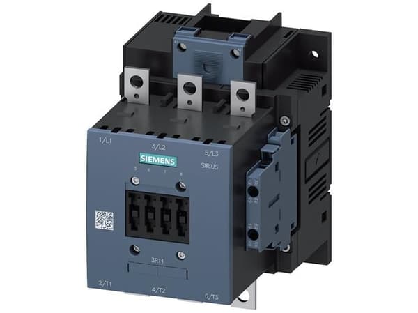 Siemens tehokontaktori 3RT1056-6AF36 1 kpl (3RT10566AF36)