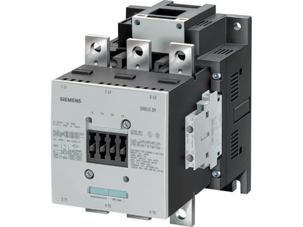 Siemens 3RT1065-6AP36 Contactor 3 x brytare 1000 V/AC 1 st