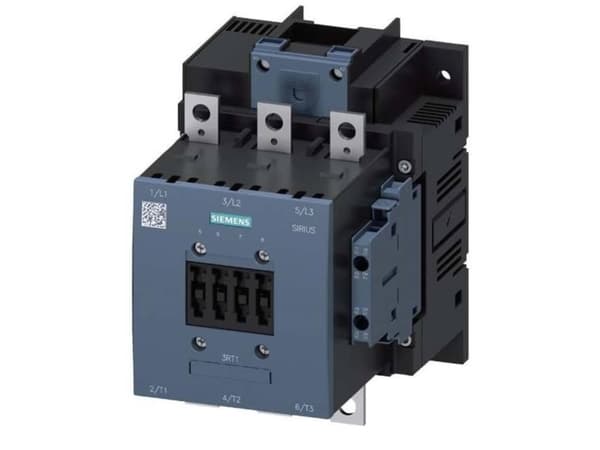 Siemens 3RT1456-6AB36 Tehonsuojaus 3 x katkaisija 1 kpl 1 kpl