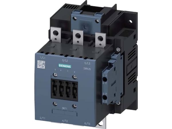 Siemens 3RT1456-6AB36 Tehonsuojaus 3 x katkaisija 1 kpl 1 kpl