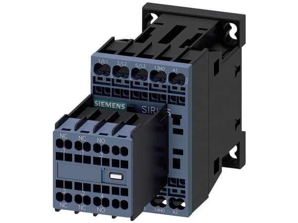 Siemens 3RT2015-2AF04 Kraftskydd 3 x brytare 690 V/AC 1 st
