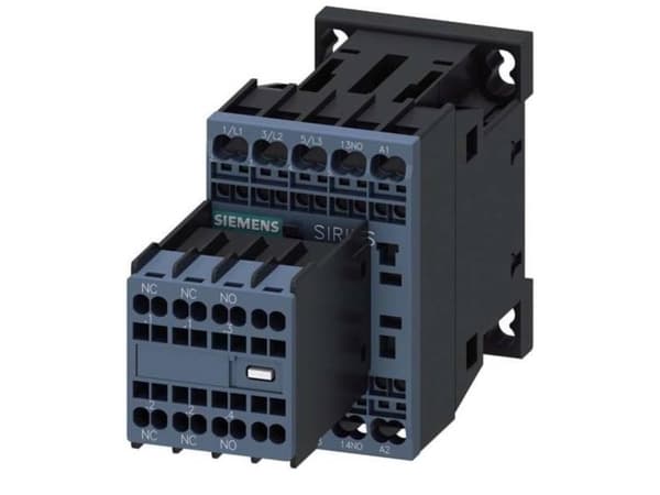 Siemens 3RT2015-2AF04 Kraftskydd 3 x brytare 690 V/AC 1 st