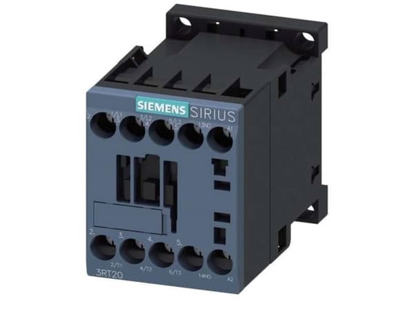 Siemens 3RT2016-1AP61 Tehonsuojaus 3 x katkaisija 690 V/AC 1 kpl
