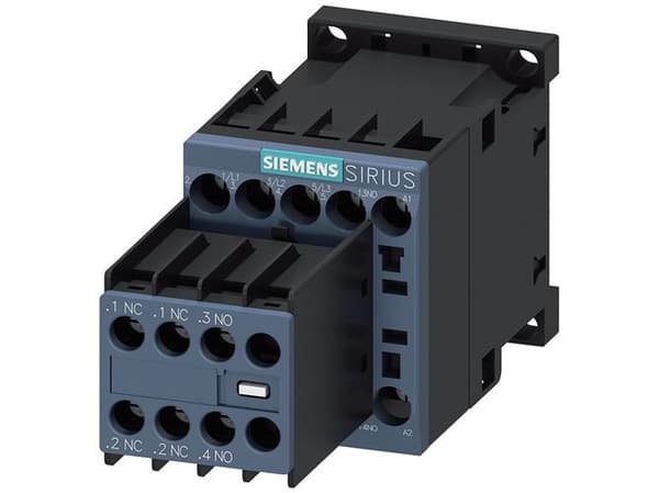 Siemens 3RT2016-1BB44 Tehonsuojaus 3 x katkaisija 690 V/AC 1 kpl 1 kpl