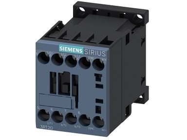 Siemens 3RT2016-1FB42 Kraftskydd 3 x brytare 690 V/AC 1 st