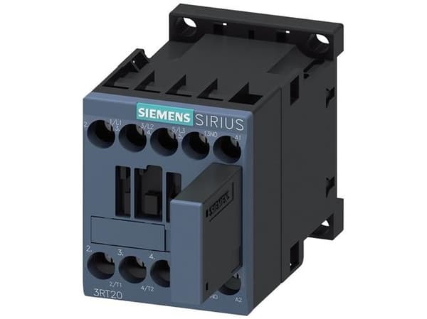 Siemens 3RT2016-1WB41 Tehonsuojaus 3 x katkaisija 690 V/AC 1 kpl 1 kpl