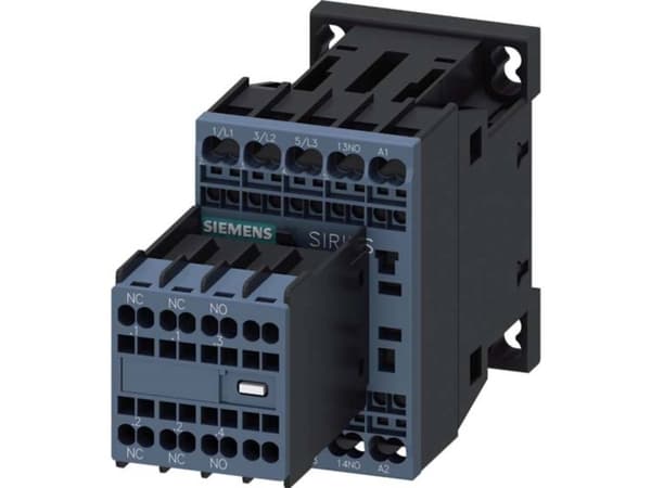 Siemens 3RT2016-2AF04 Tehonsuojaus 3 x katkaisija 690 V/AC 1 kpl