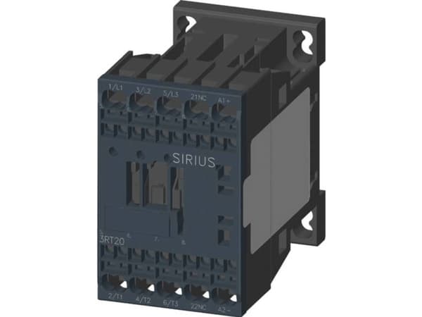 Siemens 3RT2016-2BB42-0CC0 Kraftskydd 3 x brytare 690 V/AC 1 st