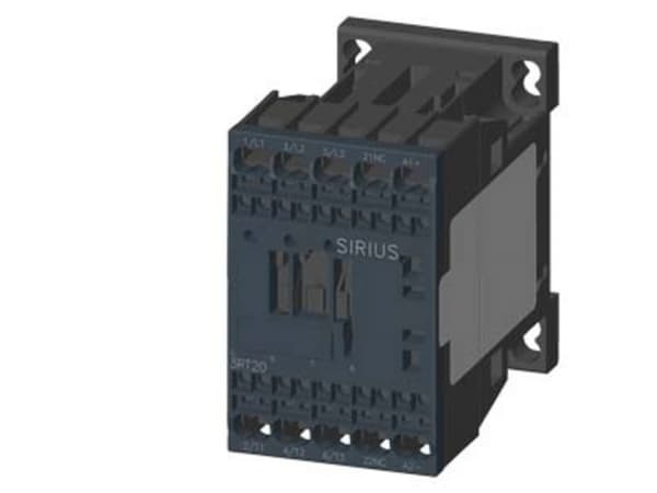 Siemens 3RT2016-2BB42-0CC0 Kraftskydd 3 x brytare 690 V/AC 1 st