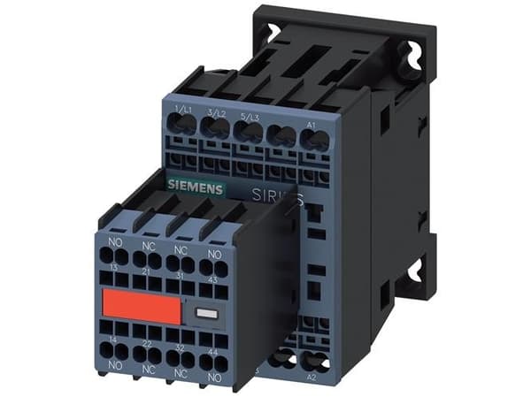 Siemens 3RT2016-2FB44-3MA0 Tehonsuojaus 3 x katkaisija 690 V/AC 1 kpl