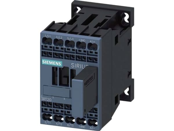 Siemens 3RT2016-2QB41 Tehonsuojaus 3 x katkaisija 690 V/AC 1 kpl 1 kpl