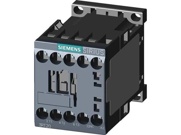 Siemens 3RT2017-1AB02 Kraftskydd 3 x brytare 690 V/AC 1 st