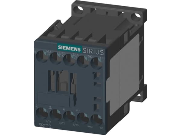Siemens 3RT2017-1AB02 Kraftskydd 3 x brytare 690 V/AC 1 st
