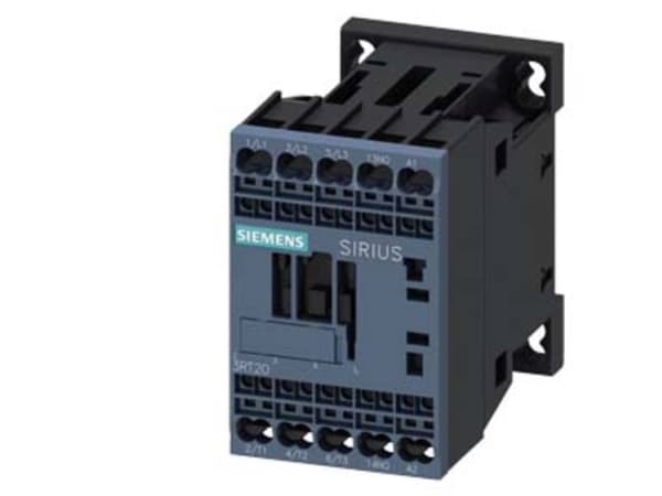 Siemens 3RT2017-2AP01 Kytkin 3 x katkaisija 690 V/AC 1 kpl 1 kpl