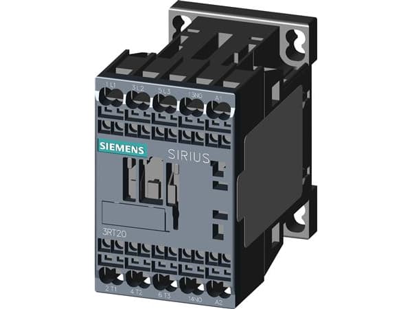 Siemens 3RT2017-2AP01 Kytkin 3 x katkaisija 690 V/AC 1 kpl 1 kpl