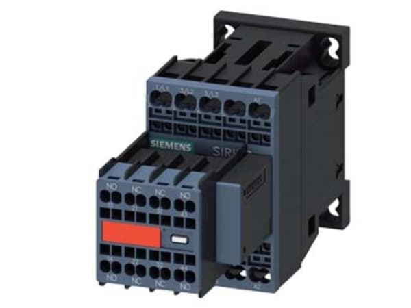 Siemens 3RT2017-2CP04-3MA0 Kraftskydd 3 x brytare 690 V/AC 1 st