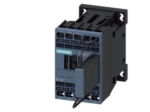 Siemens 3RT2017-2KB42-1LA0 Radan suojaus 3 x katkaisija 690 V/AC 1 kpl 1 kpl