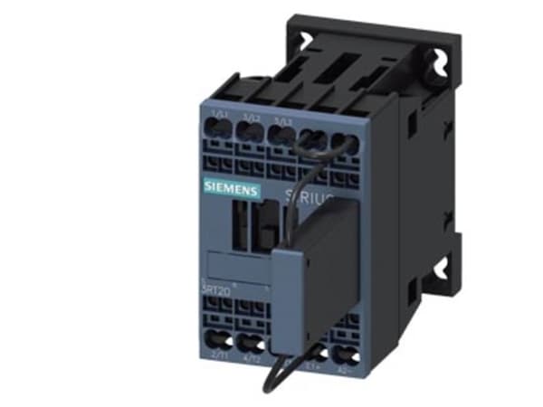 Siemens 3RT2017-2KF42-0LA0 Radan suojaus 3 x katkaisija 690 V/AC 1 kpl