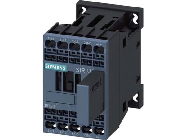 Siemens 3RT2017-2QB42 Tehonsuojaus 3 x katkaisija 690 V/AC 1 kpl