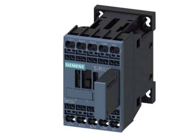 Siemens 3RT2017-2QB42 Tehonsuojaus 3 x katkaisija 690 V/AC 1 kpl