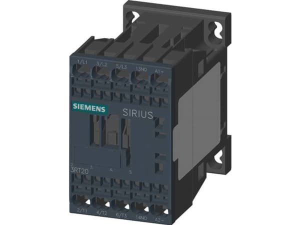 Siemens 3RT2017-2SB41 Kraftskydd 3 x brytare 690 V/AC 1 st