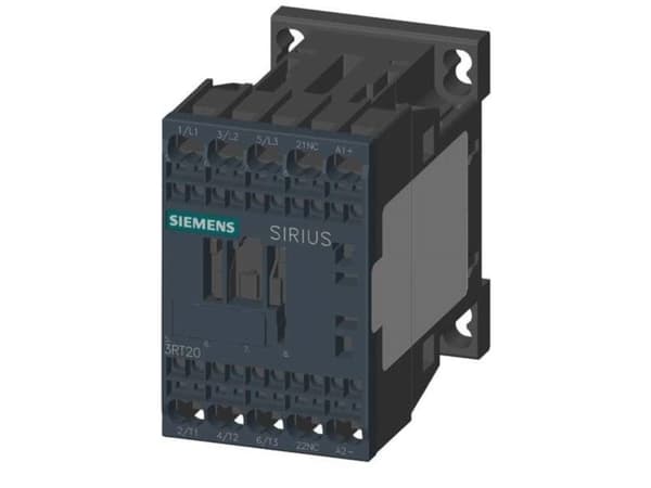 Siemens 3RT2017-2XB42-0LA2 Radan suojaus 3 x katkaisija 690 V/AC 1 kpl
