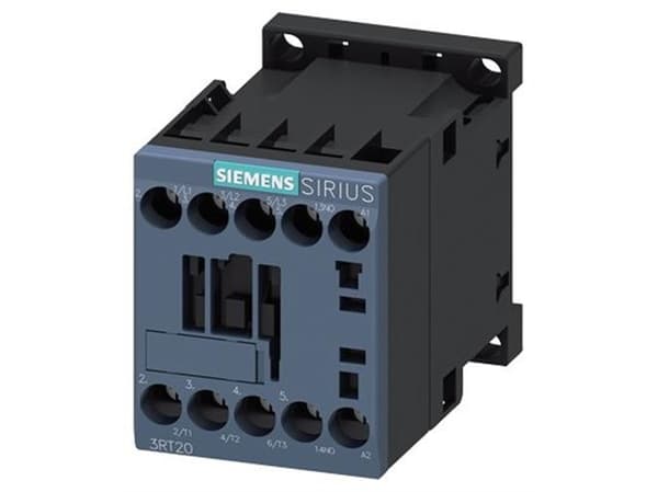 Siemens 3RT2018-1AB01 Kytkin 3 x katkaisija 690 V/AC 1 kpl 1 kpl
