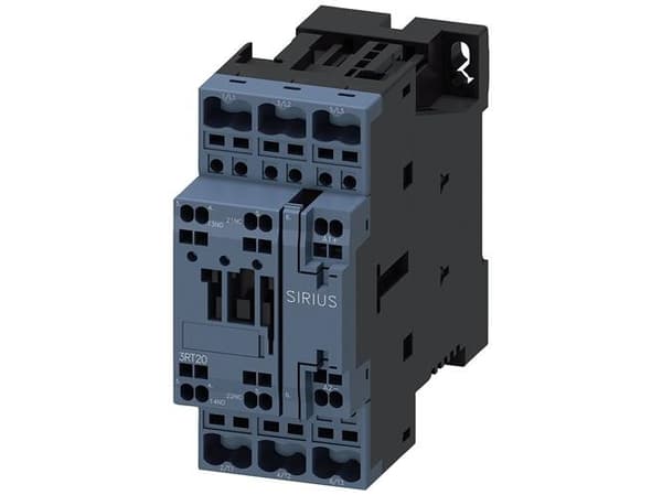 Siemens 3RT2025-2BB40-0CC0 Kraftskydd 3 x brytare 690 V/AC 1 st