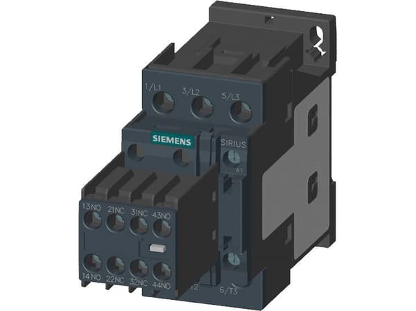 Siemens 3RT2026-1AP04 Kytkin 3 x katkaisija 690 V/AC 1 kpl 1 kpl
