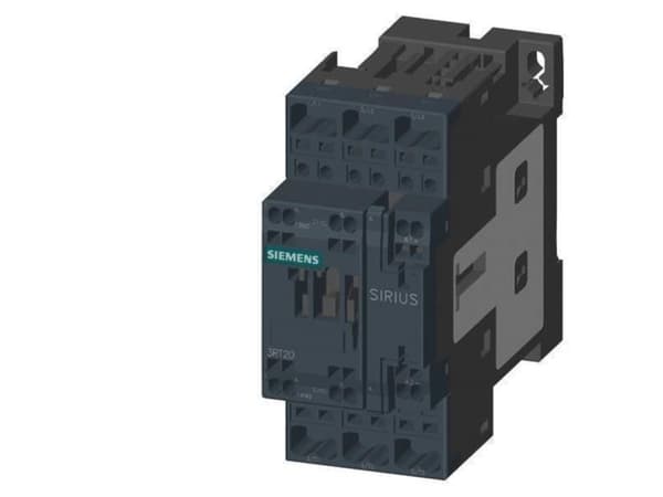 Siemens 3RT2026-2AP00 Contactor 3 x brytare 690 V/AC 1 st