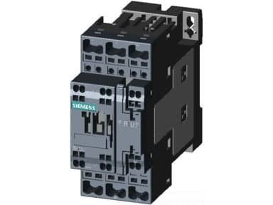 Siemens 3RT2027-2BB40 Contactor 3 x brytare 690 V/AC 1 st