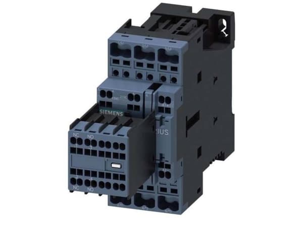 Siemens tehokontaktori 3RT2027-2BB44 1 kpl (3RT20272BB44)