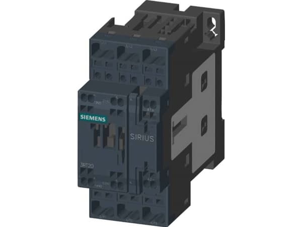 Siemens tehokontaktori 3RT2027-2BF40 1 kpl (3RT20272BF40)