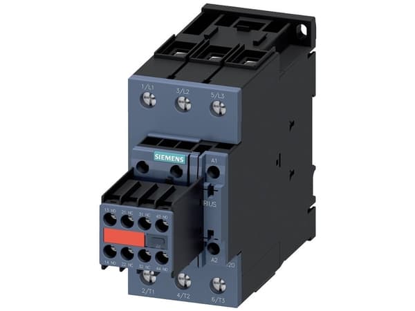 Siemens 3RT2036-1AP04-3MA0 Kraftskydd 3 x brytare 690 V/AC 1 st