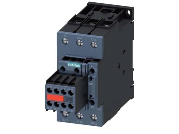 Siemens 3RT2036-1AP04-3MA0 Kraftskydd 3 x brytare 690 V/AC 1 st