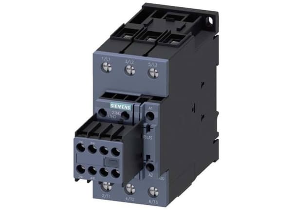 Siemens 3RT2038-1AN24 Kytkin 3 x katkaisija 690 V/AC 1 kpl 1 kpl